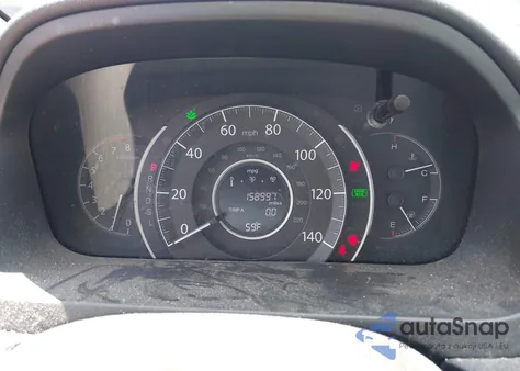 2016 Honda Cr-V Lx from USA, damaged, VIN 5J6RM4H3XGL059416